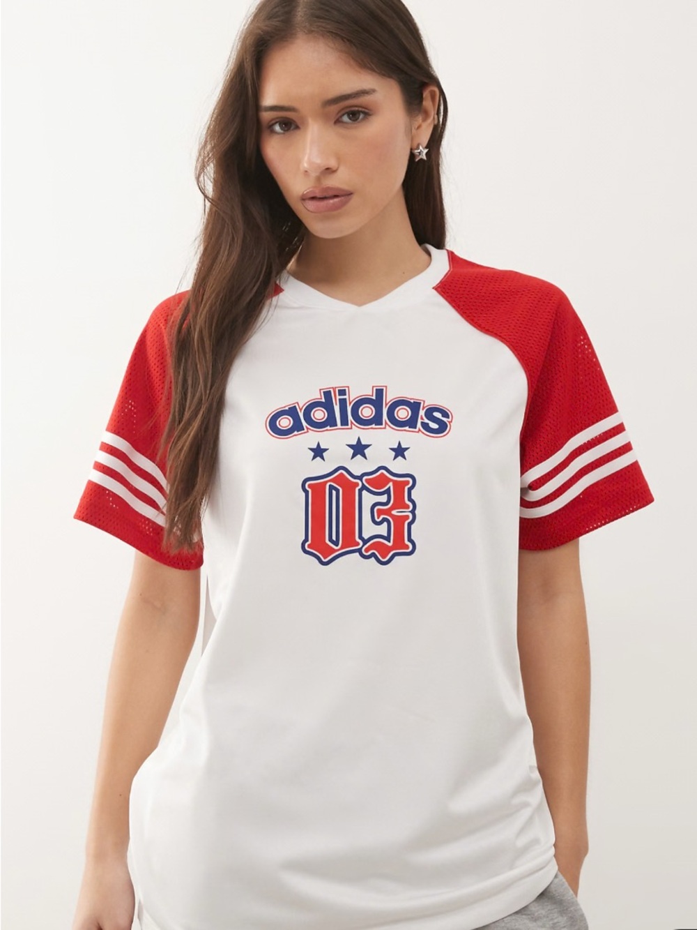 adidas Baseball Jersey